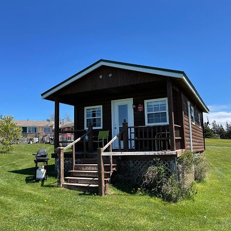 Beach & Breeze Cottages Stanley Bridge Exterior foto