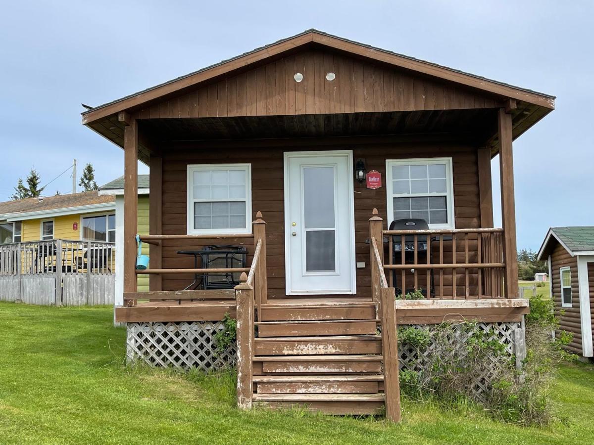 Beach & Breeze Cottages Stanley Bridge Exterior foto