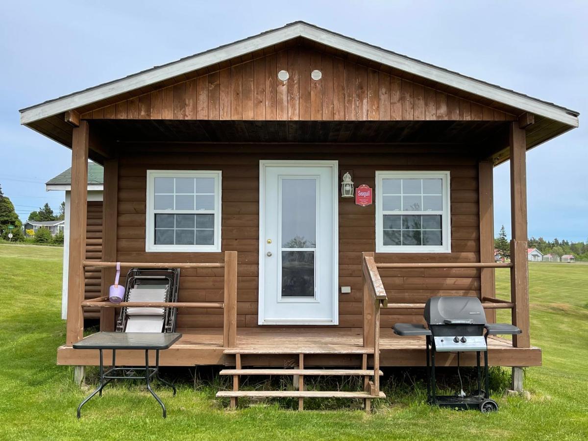 Beach & Breeze Cottages Stanley Bridge Exterior foto