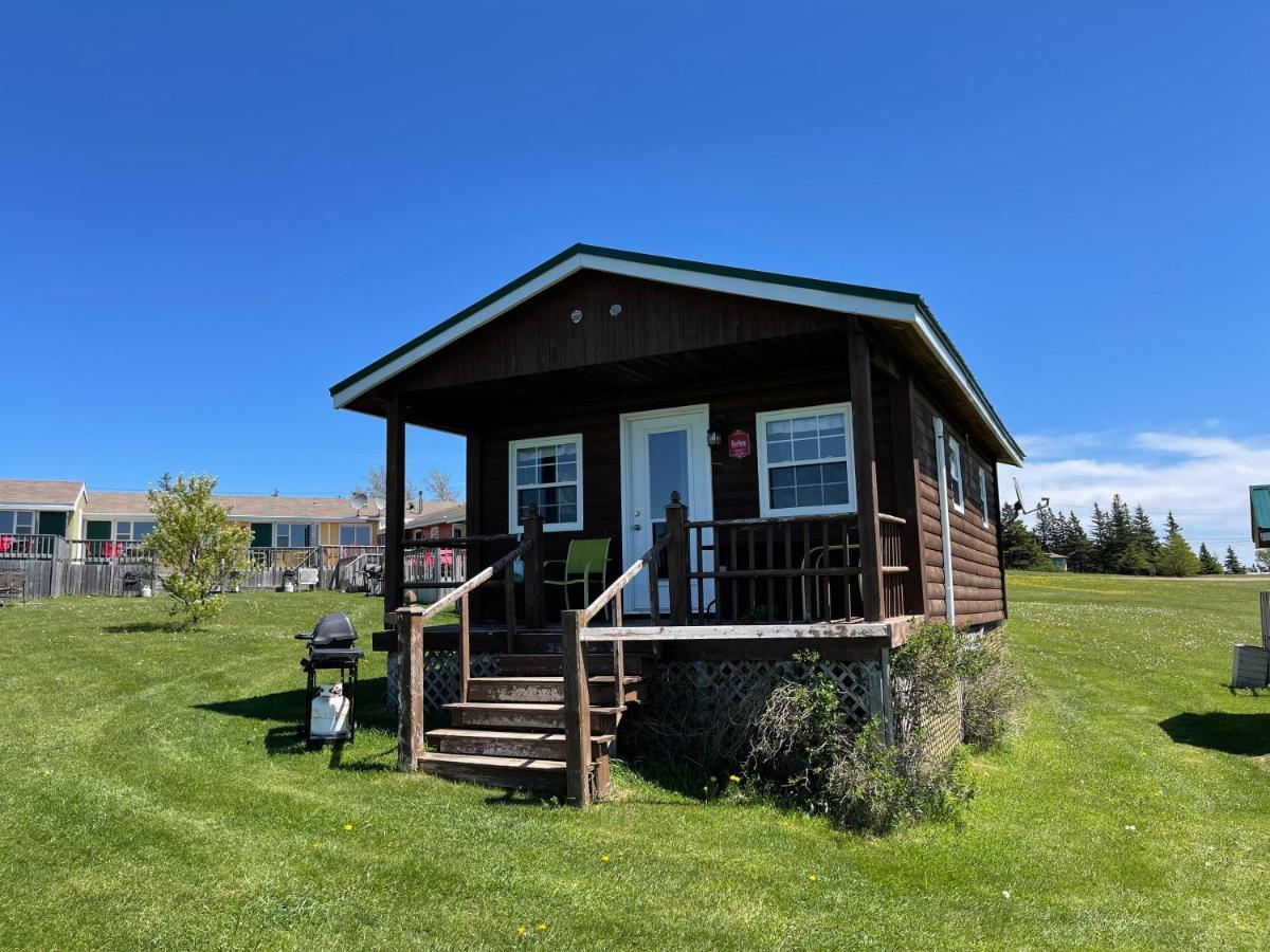 Beach & Breeze Cottages Stanley Bridge Exterior foto