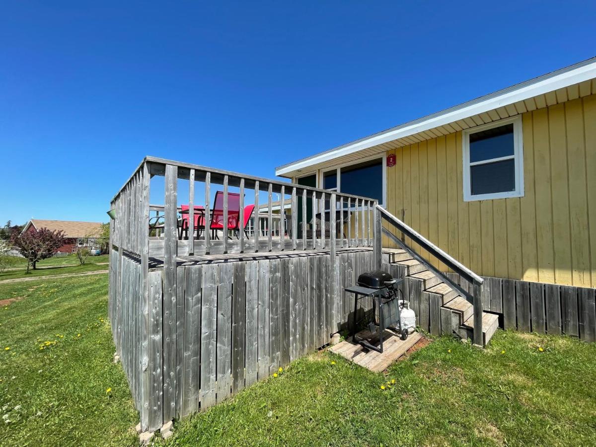 Beach & Breeze Cottages Stanley Bridge Exterior foto