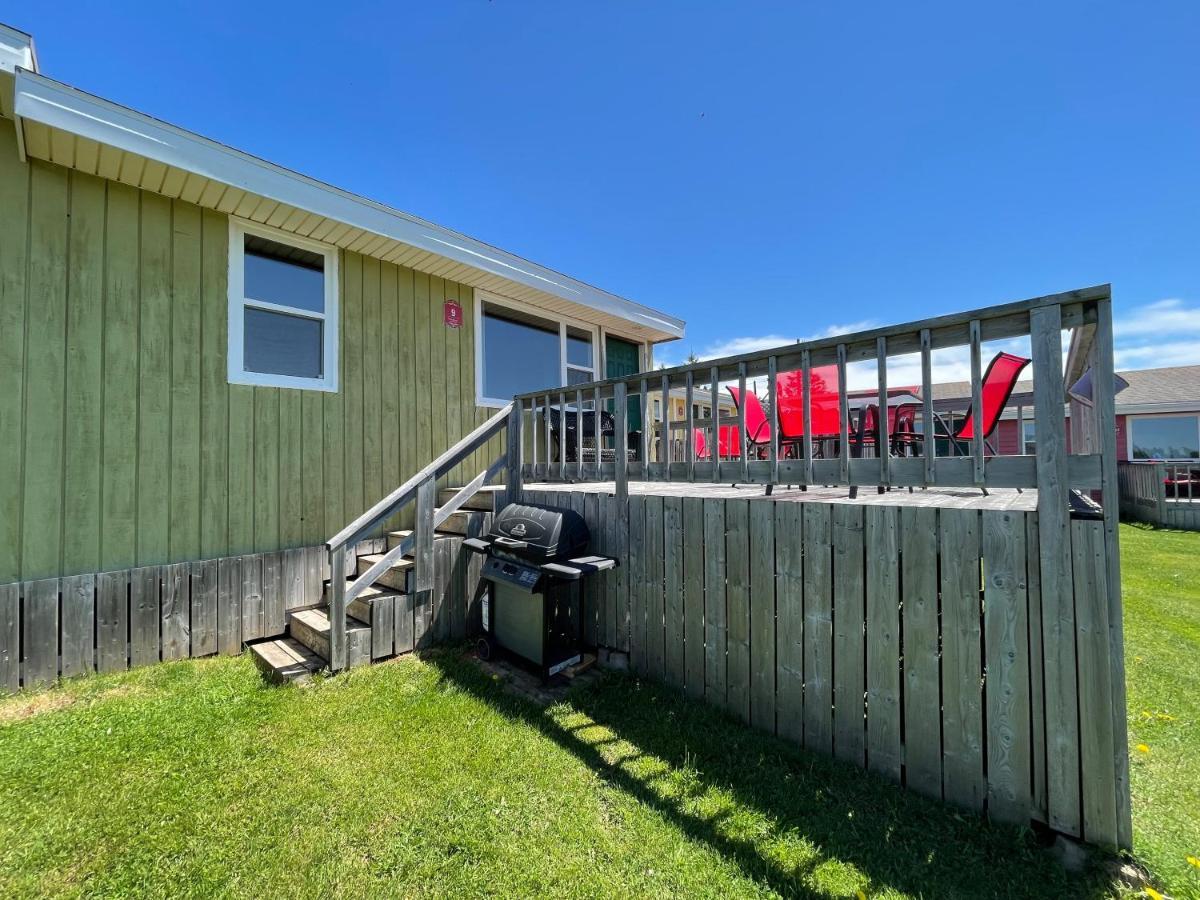 Beach & Breeze Cottages Stanley Bridge Exterior foto