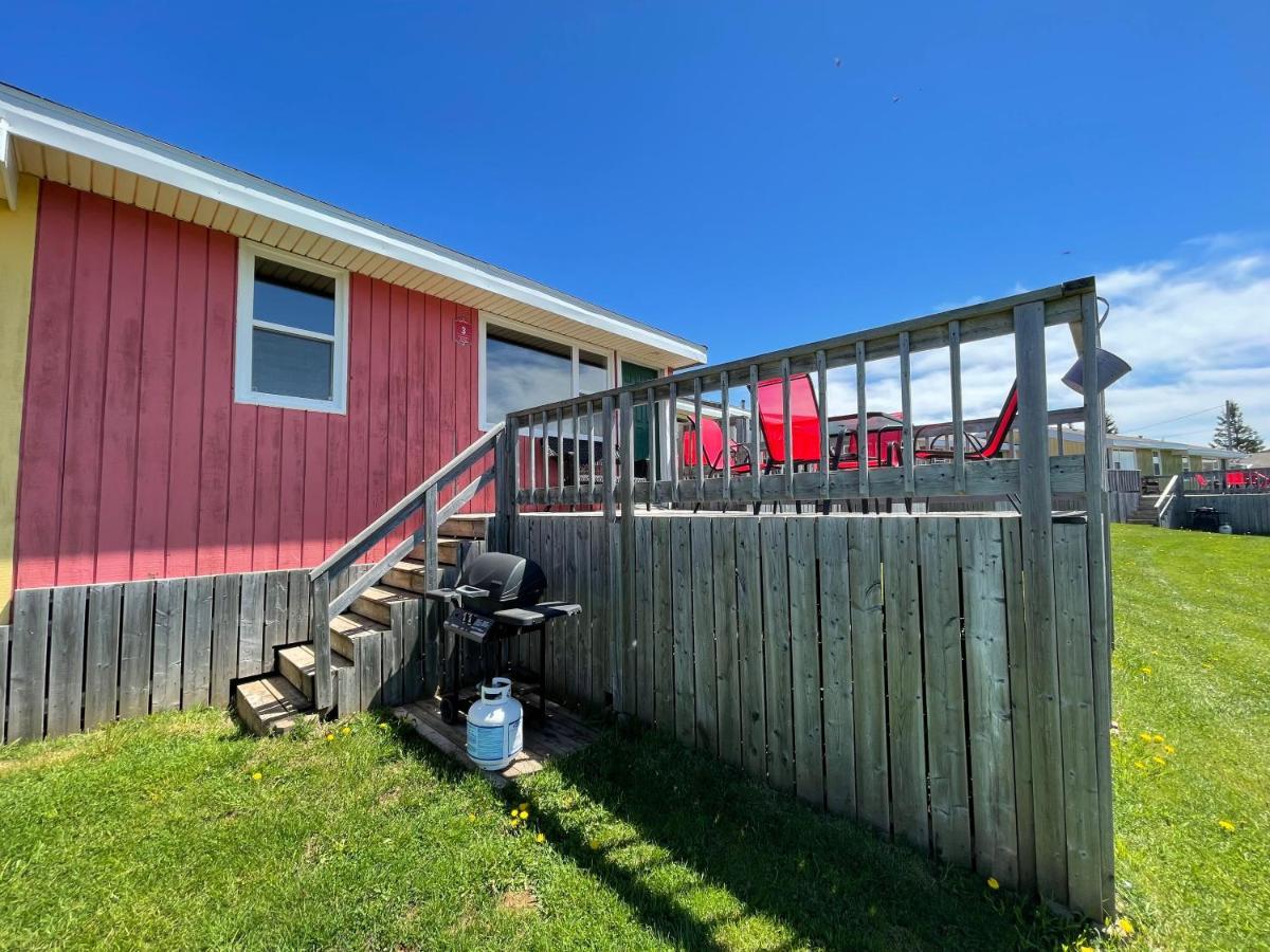 Beach & Breeze Cottages Stanley Bridge Exterior foto