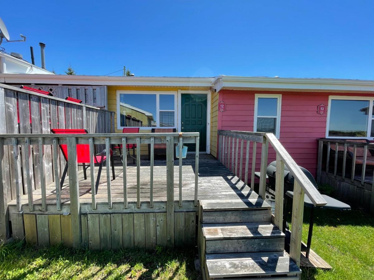Beach & Breeze Cottages Stanley Bridge Exterior foto