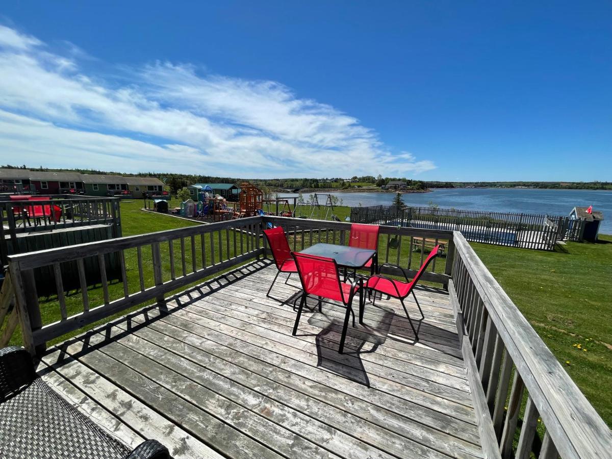 Beach & Breeze Cottages Stanley Bridge Exterior foto