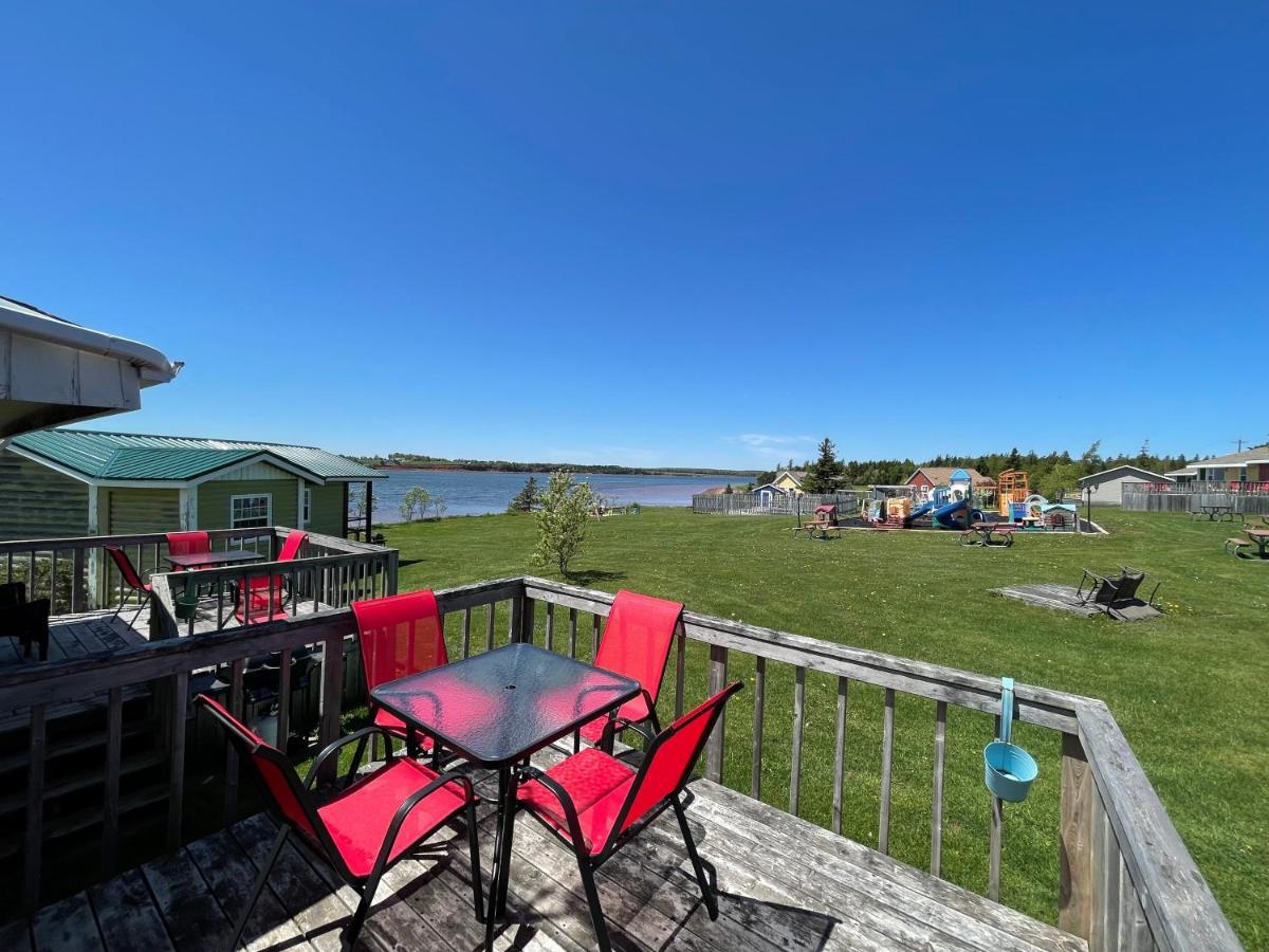 Beach & Breeze Cottages Stanley Bridge Exterior foto