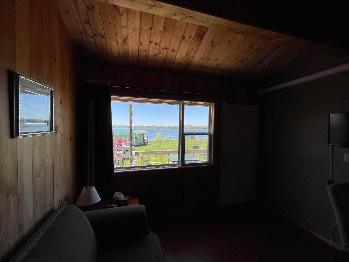 Beach & Breeze Cottages Stanley Bridge Exterior foto