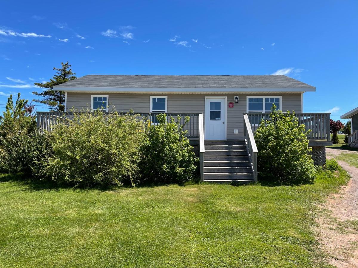 Beach & Breeze Cottages Stanley Bridge Exterior foto